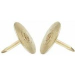 Maped - zlaté připínáčky - průměr 10 mm, 100 ks – Hledejceny.cz