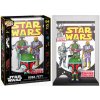 Sběratelská figurka Funko Pop! Comic Covers 04 Star Wars Boba Fett