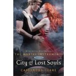 MORTAL INSTRUMENTS 5: CITY OF LOST SOULS - CLARE, C. – Hledejceny.cz