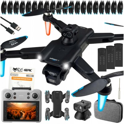 EVI FlyPro14 2000 m 2000 mAh – Zboží Živě