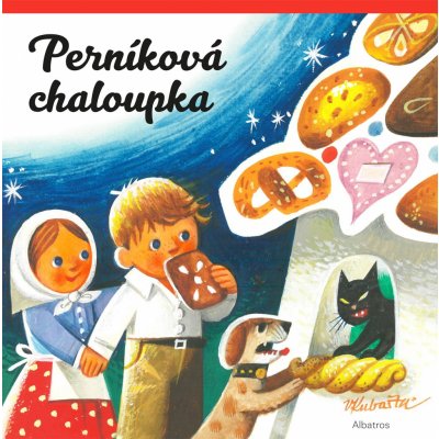 B4U Publishing PERNÍKOVÁ CHALOUPKA – Zbozi.Blesk.cz