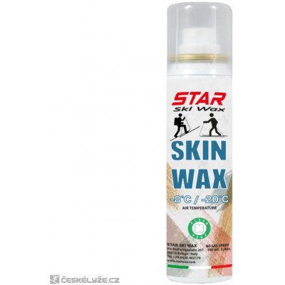 Star Ski Wax Skin Wax minus 100 ml – Zboží Dáma