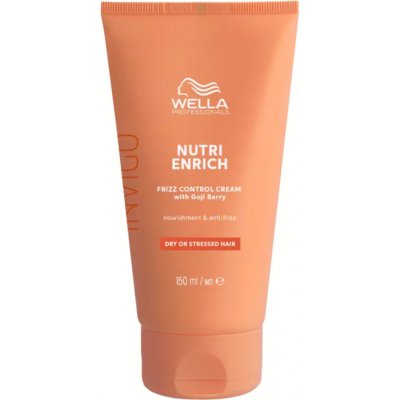 Wella Professionals Invigo Nutri Enrich Frizz Control Cream 150 ml NEW – Hledejceny.cz
