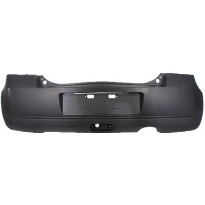 Zadní nárazník Suzuki Swift III (MZ/EZ) 05-06 PRO LAK HATCHBACK | Zboží Auto