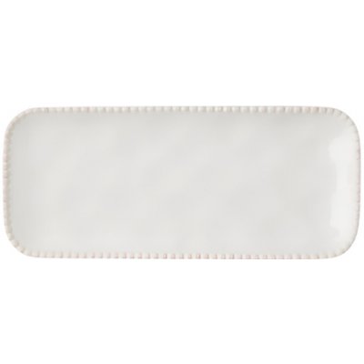 Monoprix Obdélníkový podnos s perlovým okrajem 31x13 cm – Zboží Mobilmania