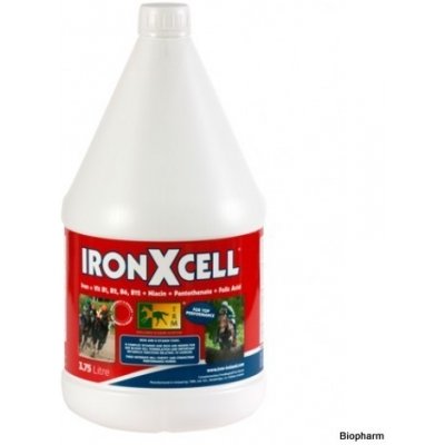 TRM Iron X Cell 3,75 l – Hledejceny.cz