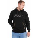 Fox Mikina Black Camo Print Hoody – Zboží Dáma