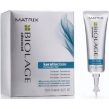 Matrix Biolage Keratindose Pro-Keratin Concentrate 10 x 10 ml