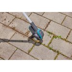 GARDENA Akumulátorový kartáč na plevel EasyWeed 1800/18V P4A - bez akumulátoru 14820-55 – Hledejceny.cz