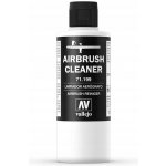 Vallejo: Airbrush Cleaner 200ml – Zboží Živě