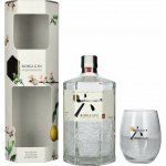 Roku Gin 43% 0,7 l (dárkové balení 1 sklenice) – Sleviste.cz