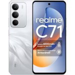 Realme C71 8GB/256GB White – Zboží Živě