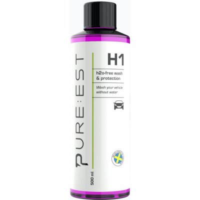 Pureest H1 Water Free 500 ml