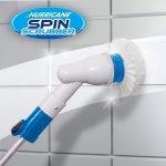 Hurricane Spin Scrubber Elektrický čistící kartáč – Sleviste.cz