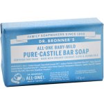 Dr. Bronner´s tuhé mýdlo Neutral Mild 140 g – Hledejceny.cz