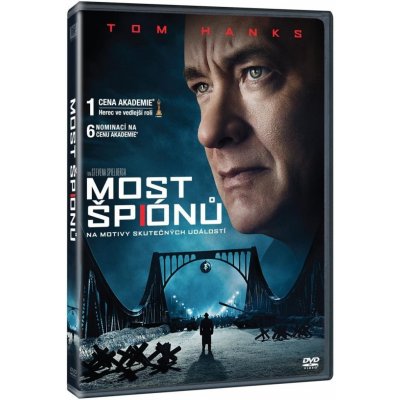 Most špiónů: DVD – Zboží Mobilmania