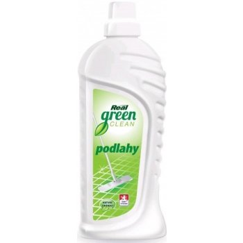 Real Green Clean podlahy mycí prostředek na podlahy 1 kg