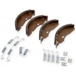 Brzdové čelisti SPP SZH-05 náhrada za AL-KO 160x35 mm