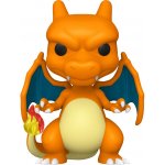 Funko Pop! Pokémon Charizard Games 843 – Zboží Dáma