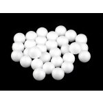 Prima-obchod Polystyrenové kuličky 2 cm bílá – Hledejceny.cz
