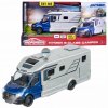 Auta, bagry, technika Majorette Hymer B-Class Karavan 19cm