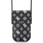Guess PU 4G Peony Multicolor Black – Zboží Živě