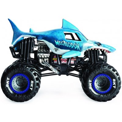 Monster jam sběratelská diecast auta 1:24 – Zbozi.Blesk.cz