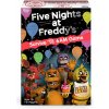 Desková hra FunkoPop Five Nights at Freddy's: Survive 'Til 6AM