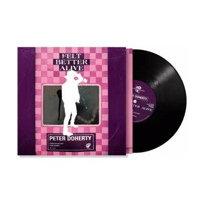 DOHERTY, PETER FELT BETTER ALIVE LP – Hledejceny.cz