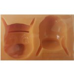 Silikonová forma paw patrol Chase - Galias Moulds – Hledejceny.cz