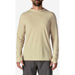Patagonia Cap Cool Ultra Hoody Men Pumice Dyno White X-Dye béžová – Zboží Dáma