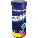 Holmenkol Worldcup Finish Powder Red + -1°/-6°C 30 g 2026/27 – Hledejceny.cz