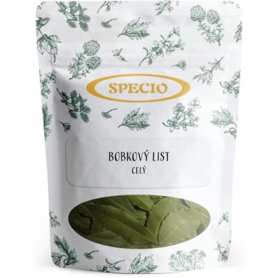 Specio Bobkový list celý 6 g – Hledejceny.cz