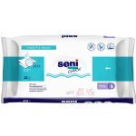 Seni Care vlhčené ubrousky Vitamín E a Allantoin 10 ks – Zboží Dáma