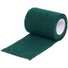 Obvazový materiál Kruuse Vet-Flex Obinadlo elast. 7,5cm x 4,5m zelené 1 ks
