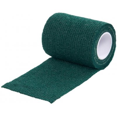 Kruuse Vet-Flex Obinadlo elast. 7,5cm x 4,5m zelené 1 ks – Zboží Dáma