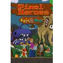 Pixel Heroes - Byte & Magic