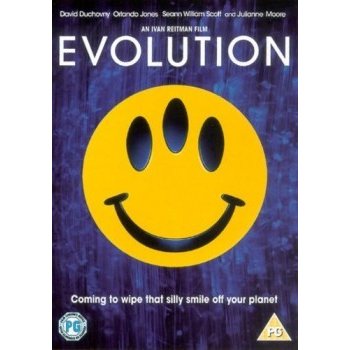 Evolution DVD