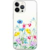 Pouzdro a kryt na mobilní telefon Apple Babaco pro iPhone 6/6S Vzor Flowers 040 BPCFLOW49030