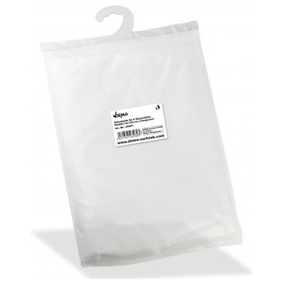 DEMA 43260D Ochranný obal na 6 stohovatelných židlí 65x95x110/150 cm – Zboží Mobilmania