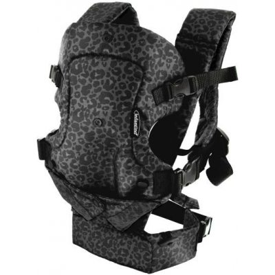 Nosítko Flip 4v1 Convertible Leopard Black – Zboží Mobilmania