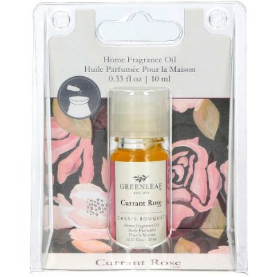 Greenelaf Currant Rose Vonný olej 10 ml – Zbozi.Blesk.cz