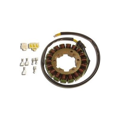 ELECTREX vinutí alternátoru (stator) HONDA CBR 900 RR 00-01, CBR 929 00-01, FJS 600 SILVERWING 01-10 (115X54X18mm) | Zboží Auto