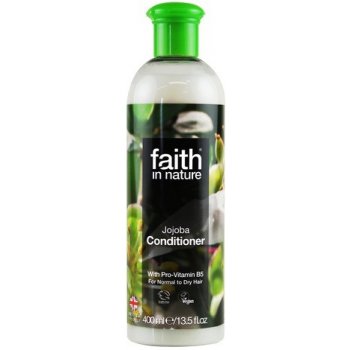 Faith in Nature přírodní kondicionér Bio Jojoba 400 ml