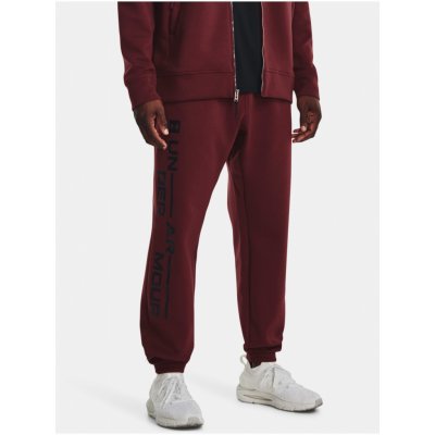 Under Armour tepláky UA Summit Knit Grphic Jogger-RED