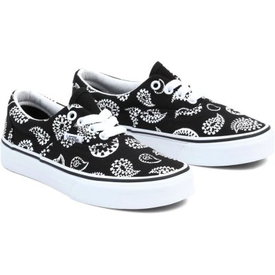 Vans UY Era Check Paisley Black