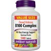 Vitamín a minerál Webber Naturals B100 Complex 140 tablet