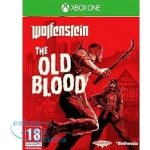 Wolfenstein The Old Blood – Zboží Dáma