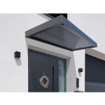 Gutta Guttavordach BS 3D-Line 160x90x12,5 cm antracit matný - 7600303 – Sleviste.cz