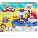 Modelovací hmota Play-Doh Modelína párty dort set s troubou